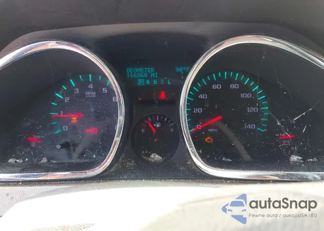 2011 Chevrolet Traverse Ls from USA, damaged, VIN 1GNKVEED2BJ258981